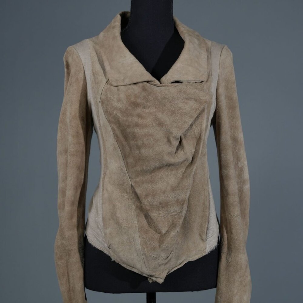 Urban Zen Leather Jacket